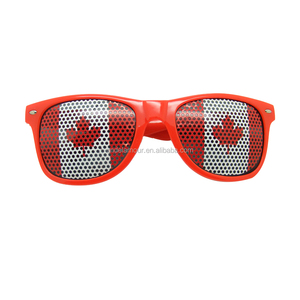 <span class=keywords><strong>Estenopeica</strong></span> pegatina sol gafas de fiesta gafas de sol de la promoción DLC9010 - Product Image 2