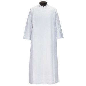Vente en gros d'ales de cérémonie 100% coton avec dentelle - Product Image 5