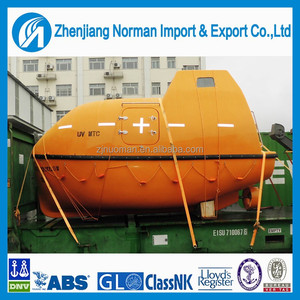 5.9 m de largo bote salvavidas de caída libre y totalmente cerrado con buenos precios para <span class=keywords><strong>la</strong></span> <span class=keywords><strong>venta</strong></span> - Product Image 2