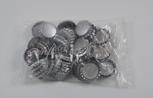 <span class=keywords><strong>Bouchon</strong></span> de Bouteille De bière, Bière Homebrew, BRICOLAGE 60 pièces Par sac - Product Image 3