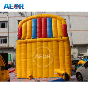 Thiết Kế Hàng Đầu & Hot-Selling Giant Toboggan Slides /Inflatable Slides Jungle Trượt Khô - Product Image 3