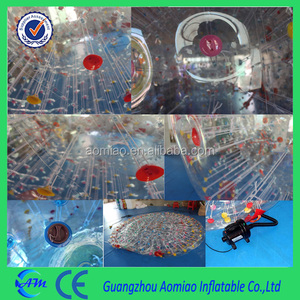 Caja <span class=keywords><strong>de</strong></span> seguridad utilizado utilizado <span class=keywords><strong>bola</strong></span> del zorb inflable <span class=keywords><strong>bola</strong></span> <span class=keywords><strong>de</strong></span> hámster <span class=keywords><strong>de</strong></span> tamaño humano para los niños - Product Image 5