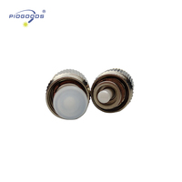 FC/UPC-FC/UPC de cavalier de Fiber optique FC monomode fibre optique cordon de raccordement 3m de longueur
