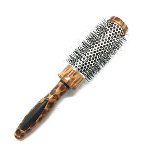 <span class=keywords><strong>Osaki</strong></span> รอบ Thermal เซรามิคและอิออนบาร์เรล Salon แปรงผม - Product Image 1