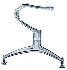Sedia aeroporto bracciolo <span class=keywords><strong>Base</strong></span> industriale <span class=keywords><strong>3</strong></span> posti in attesa sedia componenti sedile pubblico parti - Product Image 4