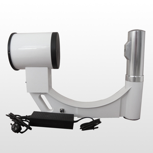 Máquina industrial detectores de metais do varredor raio X digital portátil