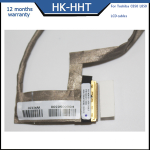สายแพร LCD HK-HHT สำหรับแล็ปท็อป C850D C850ดาวเทียมโตชิบา - Product Image 4