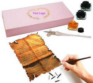 2021 Penna di calligrafia Set di Trasporto di Vetro Penna Kit - Product Image 4