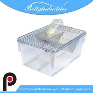 Cages d'élevage de Rat en Polycarbonate CR5, cellules d'élevage de haute qualité - Product Image 2
