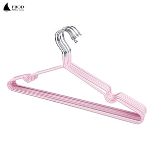 Pro D Hot <span class=keywords><strong>Sale</strong></span> 10 Packs Voor Huishoudelijk Gebruik Zonder Slip Roestvrijstalen Kleerhanger - Product Image 2