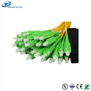 2X2 2X4 2X8 2X16 2X32 2X64 2X128 Quang Splitter/Fiber Optic Splitter/Plc Splitter UPC APC FTTH - Product Image 4