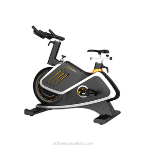 <span class=keywords><strong>Bicicleta</strong></span> de ejercicio estacionaria para interiores Unisex, <span class=keywords><strong>bicicleta</strong></span> de culturismo de uso comercial de acero silencioso genuino, dinámica para <span class=keywords><strong>bicicleta</strong></span> de spinning - Product Image 6