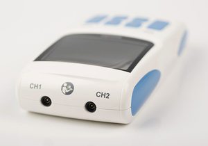 Tientallen Unit Ems Elektrotherapie En Echografie Dual Channel Tientallen Ems Spierstimulator Voor Rugpijn Verlichting - Product Image 5