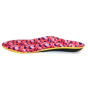 Confortevole Antiscivolo Eva Schiuma <span class=keywords><strong>Poron</strong></span> Scarpa Rimovibile Soletta Per Scarpe Da Ginnastica - Product Image 2