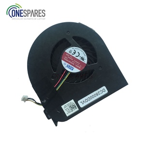 Ordinateur portable CPU Vidéo Ventilateur De Refroidissement Pour <span class=keywords><strong>DELL</strong></span> Précision <span class=keywords><strong>M4800</strong></span> DC28000DDVL 02K3K7 CN-02K3K7 BATA0815R5H DC5V0.3A - Product Image 3