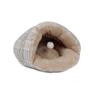El precio <span class=keywords><strong>de</strong></span> fábrica pequeña mascota cama divertida caliente suave gato jugando <span class=keywords><strong>cueva</strong></span> - Product Image 4