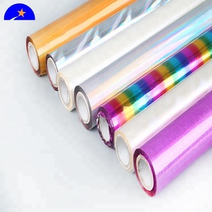 Laser <strong>Heat</strong> <strong>Transfer</strong> <strong>Foil</strong> <strong>for</strong> Cardboard, Hologram <strong>Foil</strong> <strong>Transfer</strong>, Silver Roll Hologram <strong>Foils</strong> - Product Image 6