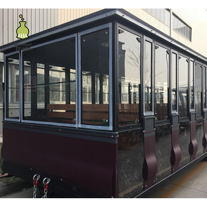 <span class=keywords><strong>Treni</strong></span> a grandezza naturale del passeggero del parco di divertimenti da vendere - Product Image 3