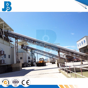 Malzeme taşıma ekipmanları endüstriyel kaliteli <span class=keywords><strong>mobil</strong></span> eğimli bant konveyör - Product Image 5