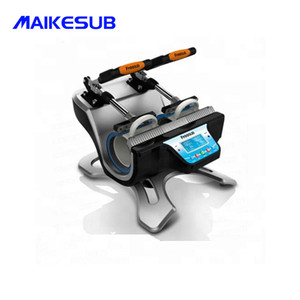 St 210 Máy In Cốc Tùy Chỉnh Hai Trạm Máy In Cốc Thăng Hoa Máy Ép Nhiệt Máy Ép Nhiệt Cốc - Product Image 3