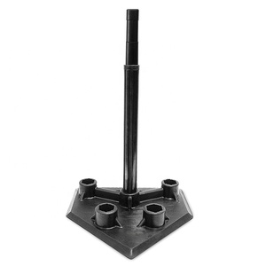 Di alta qualità regolabile in gomma heavy duty berretto da <span class=keywords><strong>baseball</strong></span> andsoftball battuta <span class=keywords><strong>tee</strong></span> per la formazione