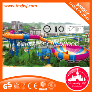 Large slide water park/water park equipment for adult - Product Image 1