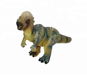 Pvc animal niños juguetes <span class=keywords><strong>el</strong></span>éctricos 3d modelo <span class=keywords><strong>el</strong></span> mundo del dinosaurio juguetes con ic - Product Image 3