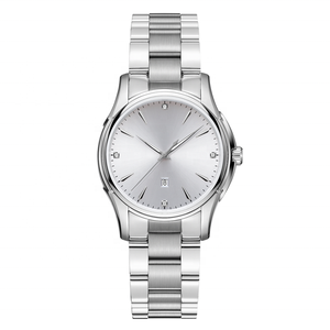 Luxury Reloj OEM Logo Stainless Steel Quartz Wrist Women Lady <strong>Watch</strong> with Japan Movement - Product Image 1