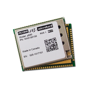 Microhard UAV đài phát thanh <span class=keywords><strong>Modem</strong></span> Pico loạt P400-840-OEM mhs185150 - Product Image 4