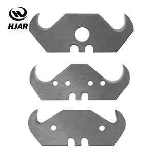 कालीन कपड़े हुक कटर चाकू ब्लेड - Product Image 5