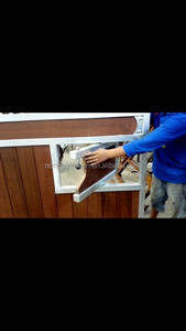 Porta Frontale per Stalla NBS - Materiale Q235, Misure 3m/3.5m/4m, Nessuna Elettricità Richiesta - Product Image 2