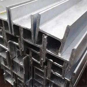 Ss400 çelik destek h kiriş 150x150 boyutları 12 ayak çelik kiriş