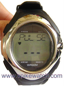 <span class=keywords><strong>reloj</strong></span> del ritmo cardíaco <span class=keywords><strong>reloj</strong></span> de la caloría de la aptitud <span class=keywords><strong>reloj</strong></span> de pulso de metal - Product Image 1