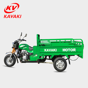 2018 buen <span class=keywords><strong>precio</strong></span> 3 ruedas triciclo 150cc tuk de tres ruedas de la motocicleta refrigerado por aire del <span class=keywords><strong>remolque</strong></span> - Product Image 3