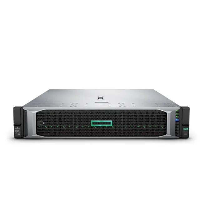 HPE ProLiant DL380 Gen10 4114 1P 32GB-R P408i-a 8SFF 500W PS Server Dasar