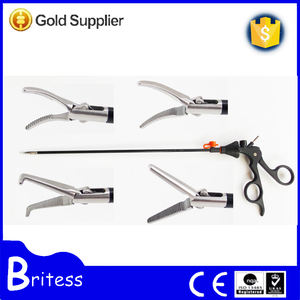 सर्जिकल पुन: प्रयोज्य लेप्रोस्कोपिक दांतेदार मैरीलैंड विदारक संदंश - Product Image 2