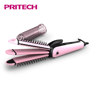 PRITECH Heißer Produkte 3 In 1 Multi-funktion Professionelle Elektrische Haar <span class=keywords><strong>Curler</strong></span>, Private Label Einstellbare Magie Haar <span class=keywords><strong>Curler</strong></span> - Product Image 4