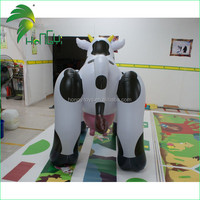 Jouets gonflables en PVC Animaux, Poupée à gros seins Gonflable Mika Vache, Vache gonflable géante