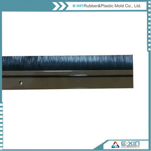 Sellos Inferiores para Puertas Automáticos de Alta Resistencia, Sellos de <span class=keywords><strong>Aluminio</strong></span> Insonorizantes y Resistentes a la Intemperie para Puertas - Product Image 6