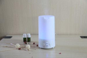 Thái Lan 100ml nhà điện siêu âm không khí tinh dầu hương thơm hương thơm văn phòng cơ sở LED khuếch tán sản xuất tại Mỹ - Product Image 4