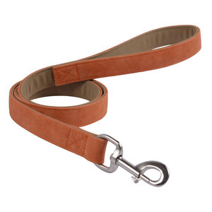 Correa de piel sintética para perro, personalizada, innovadora, de alta calidad, suave y duradera, venta al por mayor - Product Image 3