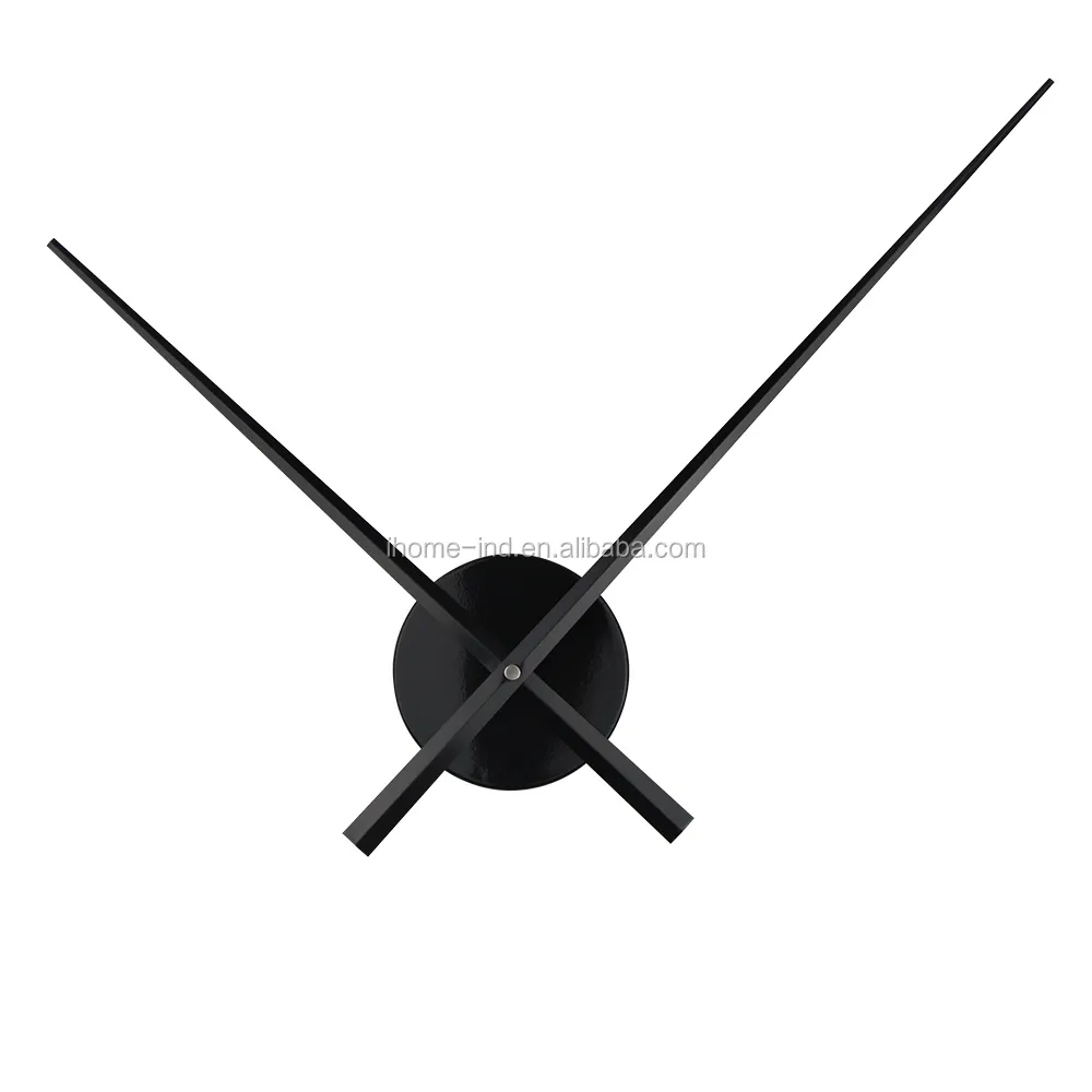 2021時計ハンズカラーデザインクォーツ時計針移動機大型DIY3Dホーム装飾モダン壁掛け時計メカニズム