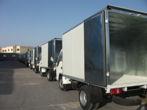 Di alta qualità in fibra di vetro isolato cargo freezer scatola <span class=keywords><strong>camion</strong></span> - Product Image 5
