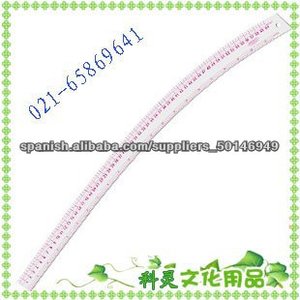 60CM <span class=keywords><strong>CURVA</strong></span> HIP STICK <span class=keywords><strong>REGLA</strong></span>,<span class=keywords><strong>REGLA</strong></span> <span class=keywords><strong>CURVA</strong></span> <span class=keywords><strong>FRANCESA</strong></span>,KEARING #6360 - Product Image 1