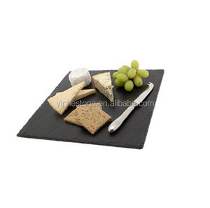 Ecológico pizarra natural alimentos de corte Junta - Product Image 4