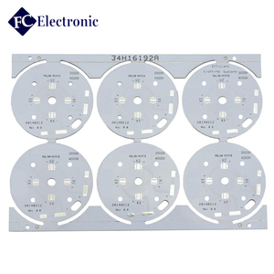LLavero de Metal Core mcpcb para cree LED, aluminio 94v0 PCB bordo - Product Image 2