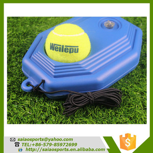 Pelotas <span class=keywords><strong>de</strong></span> <span class=keywords><strong>tenis</strong></span> <span class=keywords><strong>de</strong></span> Entrenamiento individual barato, <span class=keywords><strong>pelota</strong></span> <span class=keywords><strong>de</strong></span> <span class=keywords><strong>tenis</strong></span> <span class=keywords><strong>con</strong></span> <span class=keywords><strong>cuerda</strong></span> <span class=keywords><strong>elástica</strong></span>, <span class=keywords><strong>pelota</strong></span> <span class=keywords><strong>de</strong></span> <span class=keywords><strong>tenis</strong></span> <span class=keywords><strong>de</strong></span> la máquina - Product Image 1