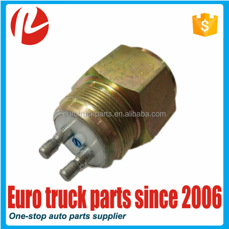 European truck автозапчастей oem 0025453914 пневматический переключатель для MB actros