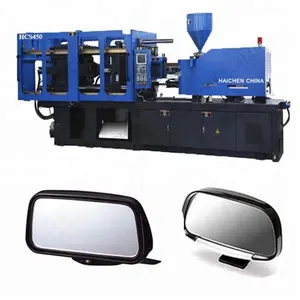 plastic vehicle Car auto parts Rearview mirror making injection molding machine