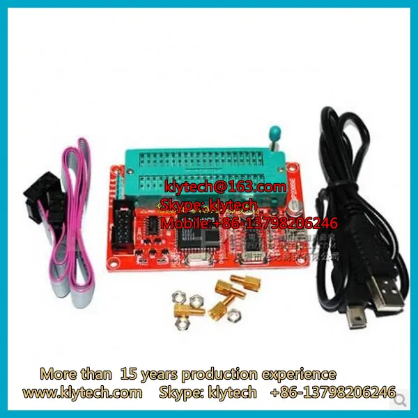 Elektronische Komponenten USB PIC SP200S SP200SE Programmierer Für ATMEL/MICROCHIP/SST/ST/WINBOND